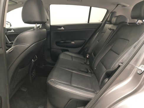 Used 2018 Kia Sportage EX w/ EX Premium Package image 18