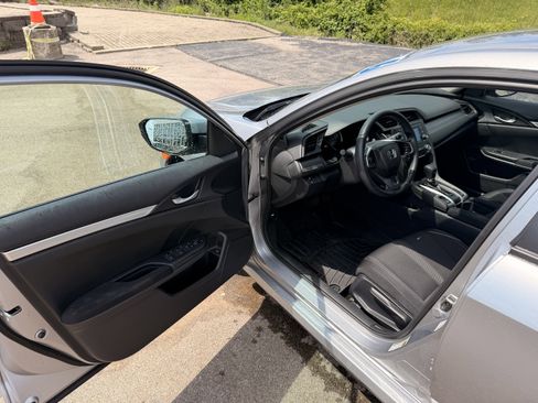Used 2016 Honda Civic LX image 10