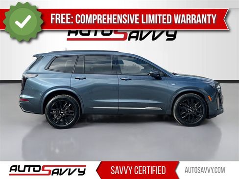 Used 2020 Cadillac XT6 Sport w/ Platinum Package image 8