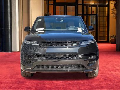 New 2026 Land Rover Range Rover Sport Dynamic SE