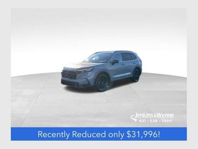 Certified 2023 Honda CR-V Sport
