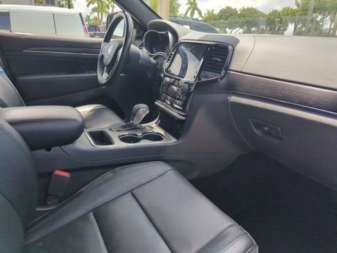 Used 2019 Jeep Grand Cherokee High Altitude RWD image 21