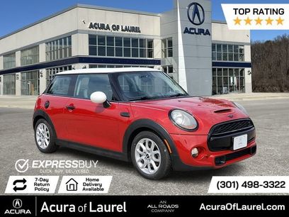 Used 2017 MINI Cooper S
