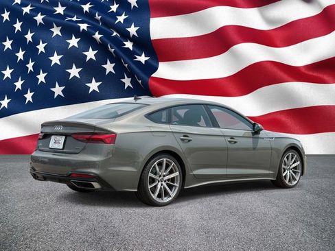 Used 2025 Audi A5 2.0T Premium Plus AWD/4WD image 5
