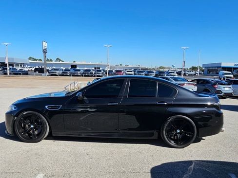 Used 2013 BMW M5 image 4