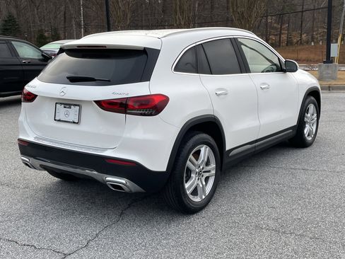 Certified 2023 Mercedes-Benz GLA 250 4MATIC image 6