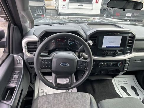 Used 2023 Ford F150 XLT image 28