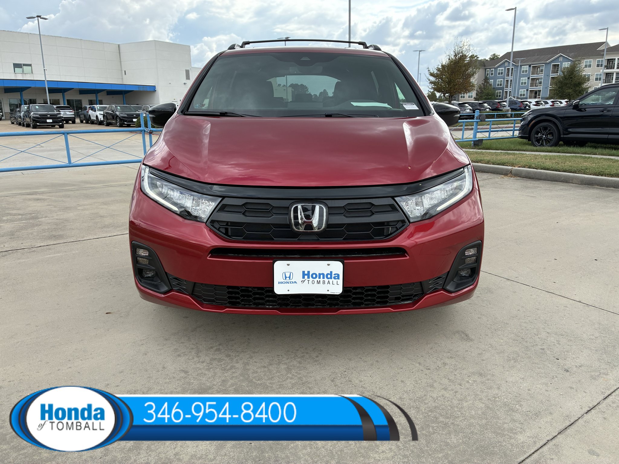 New 2026 Honda Odyssey Sport-L image 2