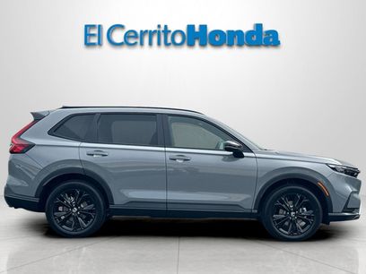 New 2026 Honda CR-V Sport Touring