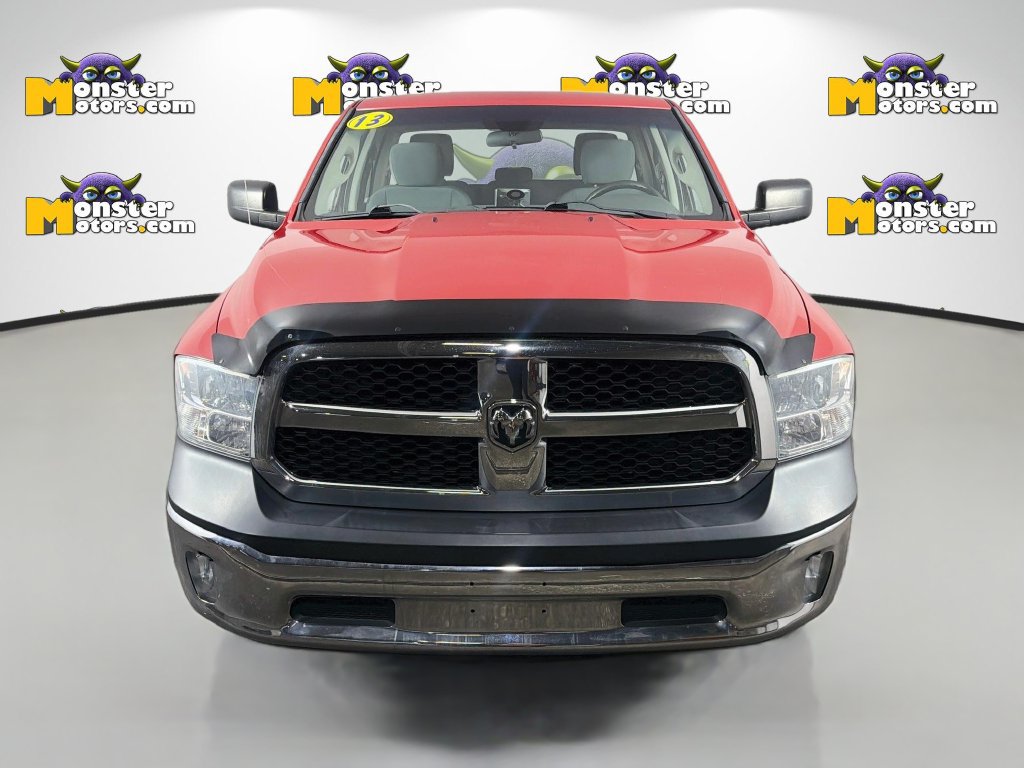 Used 2013 RAM 1500 ST w/ SXT Appearance Group AWD/4WD image 2
