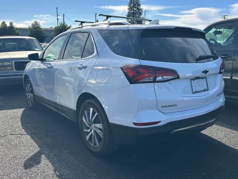 Used 2022 Chevrolet Equinox Premier AWD/4WD image 5