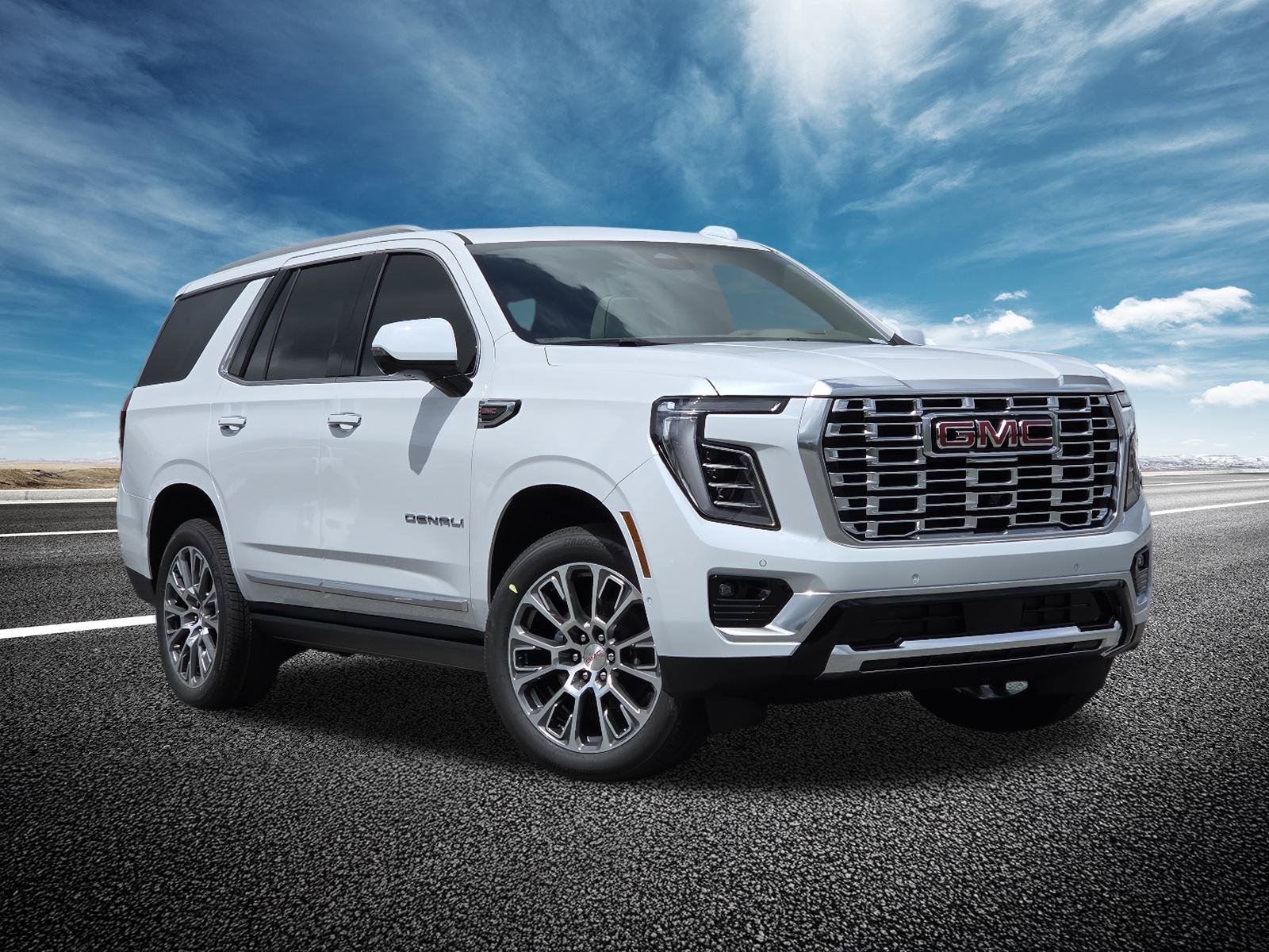 New 2026 GMC Yukon Denali w/ Sun & Power Step Package AWD/4WD image 2