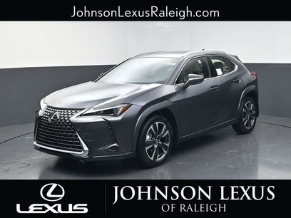 New 2025 Lexus UX 300h AWD