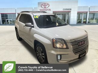 Used 2016 GMC Terrain Denali 360° Tour
