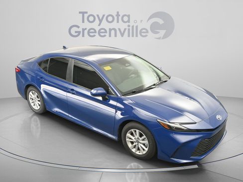 Certified 2025 Toyota Camry LE image 20