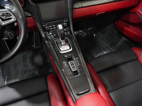 Used 2017 Porsche 911 Turbo S AWD/4WD image 13