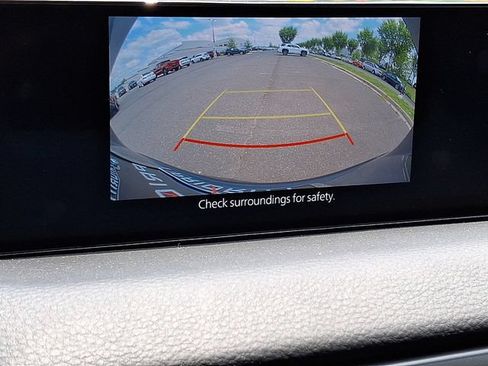 Used 2025 MAZDA CX-50 AWD 2.5 Hybrid w/ Premium Pkg image 14