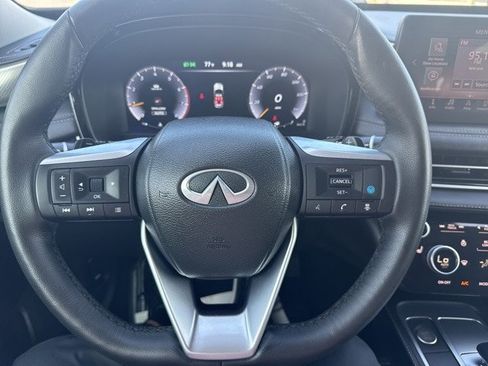 Used 2025 INFINITI QX60 Luxe image 21