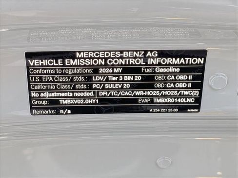 New 2026 Mercedes-Benz E 350 Sedan image 17