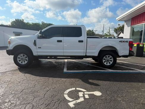 Used 2021 Ford F250 XLT AWD/4WD image 4