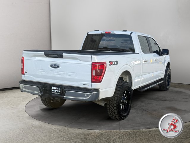 Used 2021 Ford F150 XLT w/ XTR Package AWD/4WD image 7