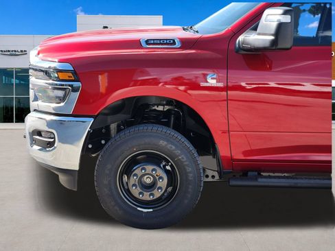 New 2026 RAM 3500 Tradesman AWD/4WD image 10
