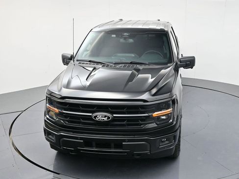 New 2025 Ford F150 XLT w/ Equipment Group 302A MID image 24