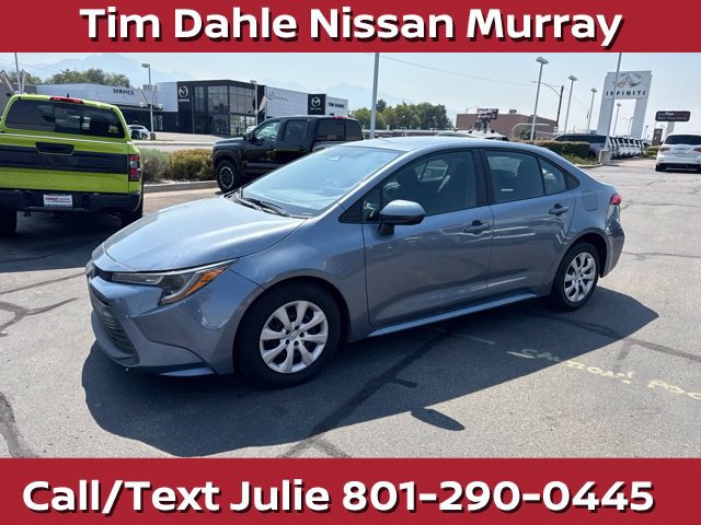 Used 2024 Toyota Corolla LE FWD image 5