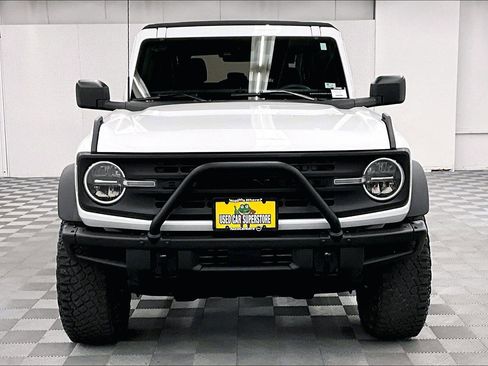Used 2022 Ford Bronco 4-Door w/ Sasquatch Package AWD/4WD image 4