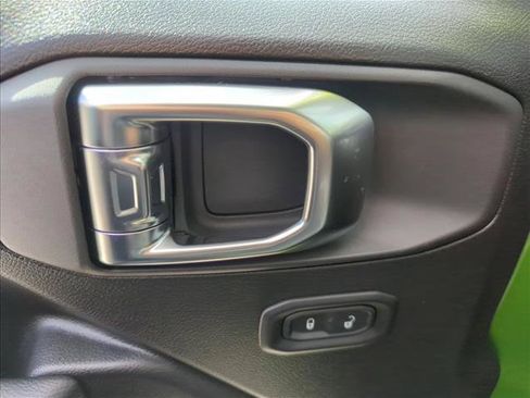 New 2026 Jeep Wrangler Unlimited Sport AWD/4WD image 18