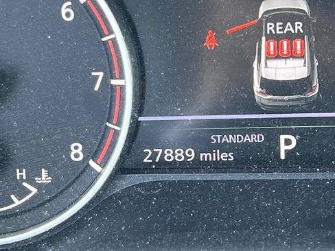 Certified 2023 Nissan Rogue S FWD image 5