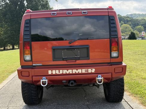 Used 2003 HUMMER H2 w/ Preferred Equipment Group AWD/4WD image 9