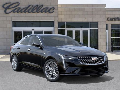 New 2026 Cadillac CT4 Premium Luxury image 7