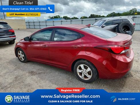 Used 2015 Hyundai Elantra SE FWD image 3