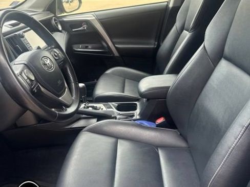 Used 2017 Toyota RAV4 Limited w/ Advanced Technology Package AWD/4WD image 8