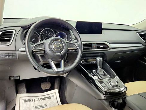 Used 2023 MAZDA CX-9 Touring Plus AWD/4WD image 13