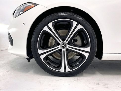 Certified 2025 Mercedes-Benz C 300 Sedan image 10