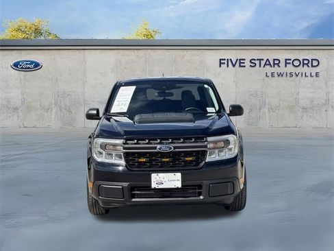 Certified 2024 Ford Maverick XLT FWD image 8