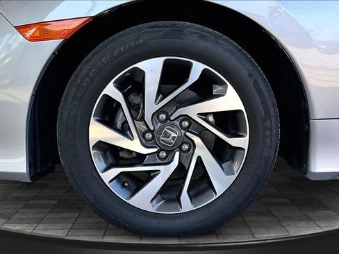 Used 2017 Honda Civic EX image 31