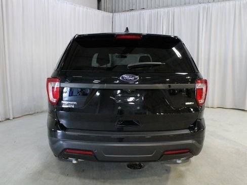 Used 2018 Ford Explorer 4WD Police Interceptor image 21