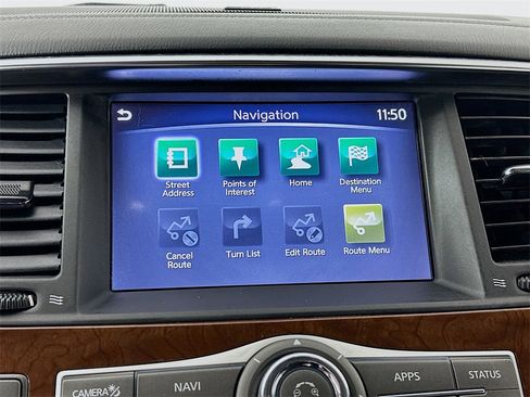 Used 2019 INFINITI QX80 Luxe w/ Proassist Package image 13