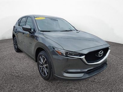 Used 2017 MAZDA CX-5 Grand Select