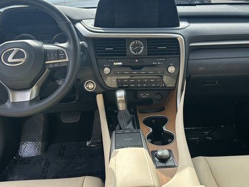 Certified 2022 Lexus RX 350 AWD w/ Premium Package image 5