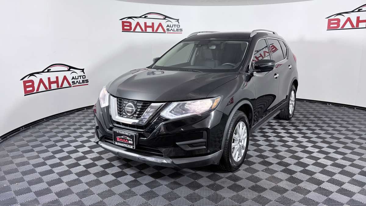 Used 2019 Nissan Rogue SV AWD/4WD image 3