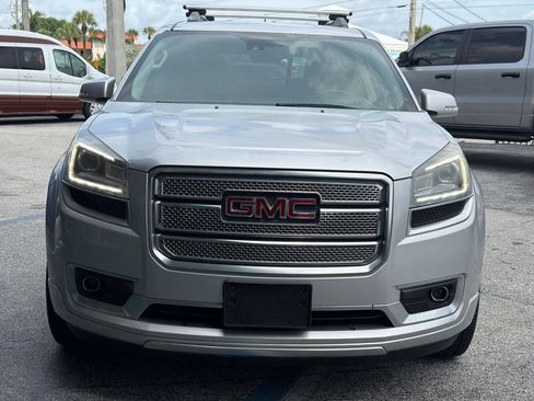 Used 2015 GMC Acadia Denali FWD image 8