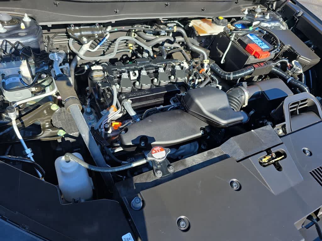 Certified 2024 Honda CR-V EX image 29