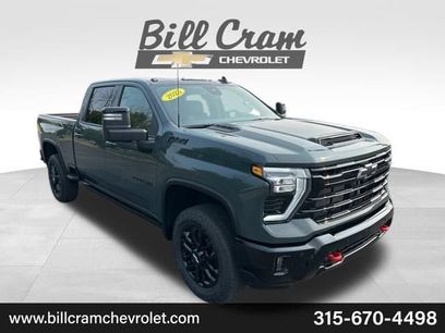 New 2025 Chevrolet Silverado 2500 LTZ w/ LTZ Plus Package