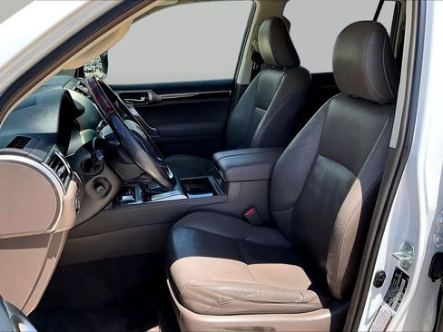 Used 2016 Lexus GX 460 AWD/4WD image 7
