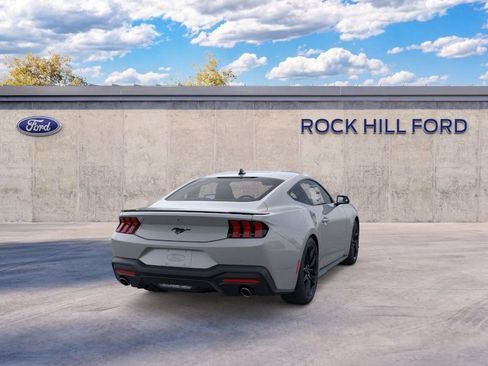New 2026 Ford Mustang Coupe w/ Mustang Nite Pony Package RWD image 8