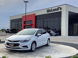 Used 2017 Chevrolet Cruze LT w/ Convenience Package video 1